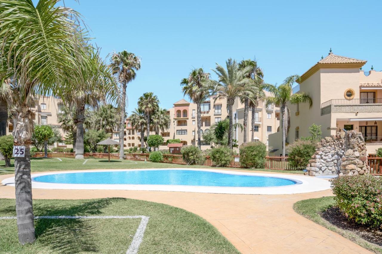 Апартаменты Jardines De Zahara Захара-де-лос-Атунес Экстерьер фото